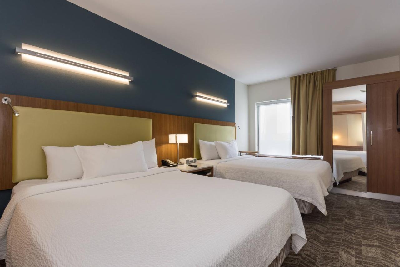 Springhill Suites By Marriott Charlotte Ballantyne Extérieur photo