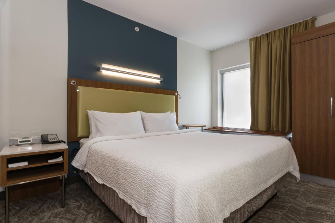 Springhill Suites By Marriott Charlotte Ballantyne Extérieur photo