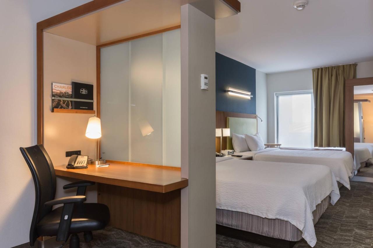 Springhill Suites By Marriott Charlotte Ballantyne Extérieur photo