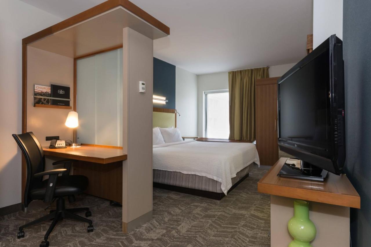 Springhill Suites By Marriott Charlotte Ballantyne Extérieur photo
