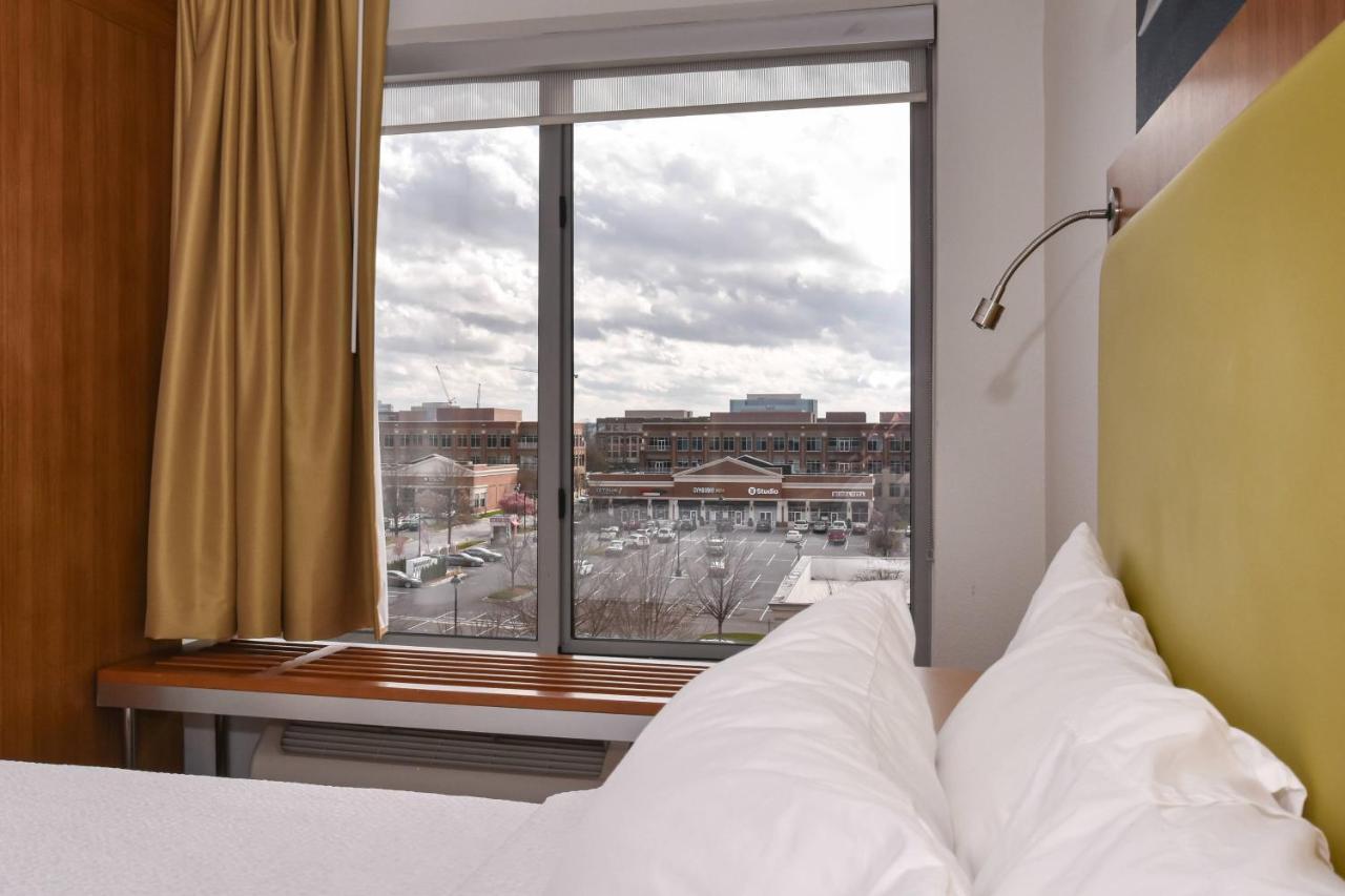 Springhill Suites By Marriott Charlotte Ballantyne Extérieur photo