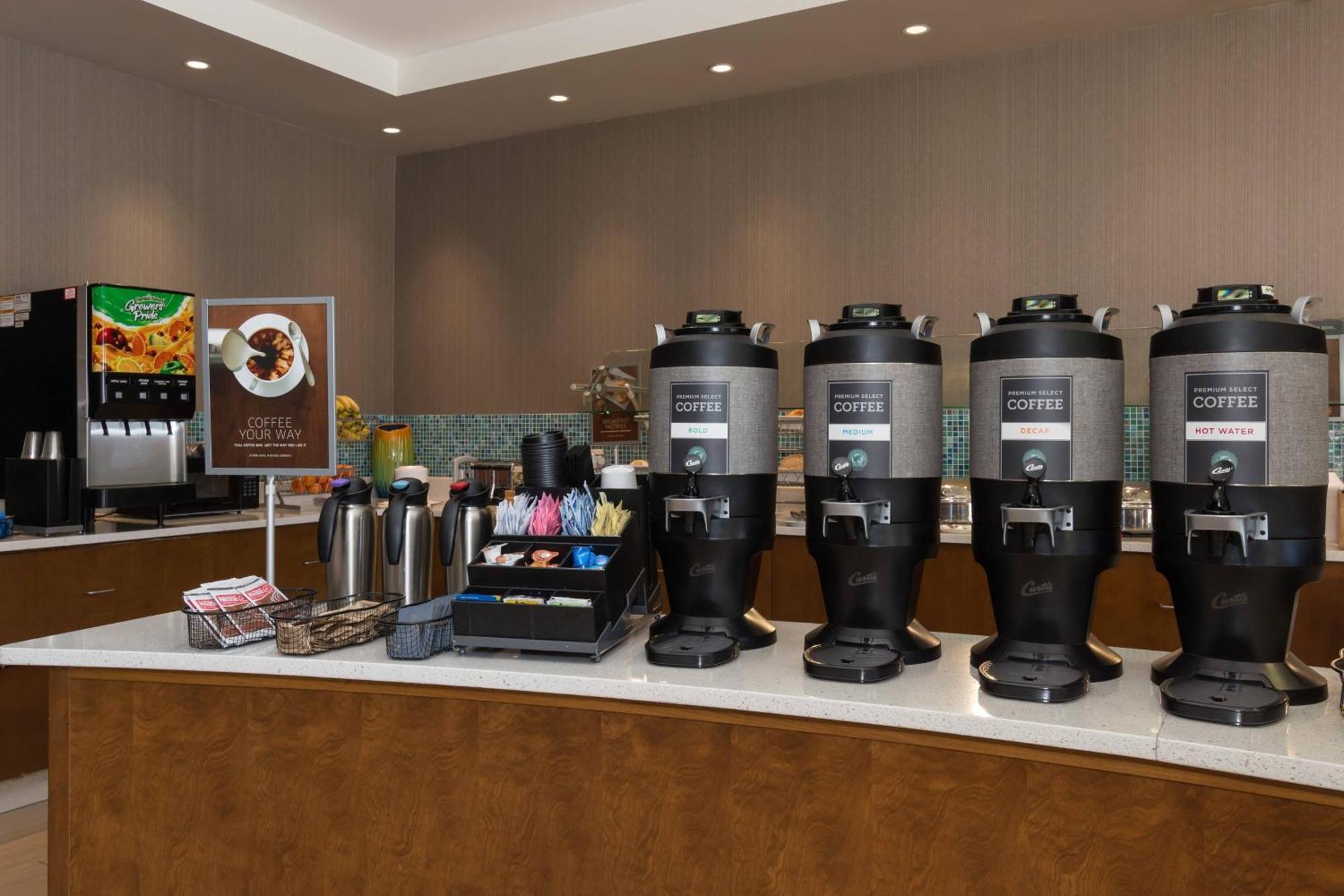 Springhill Suites By Marriott Charlotte Ballantyne Extérieur photo