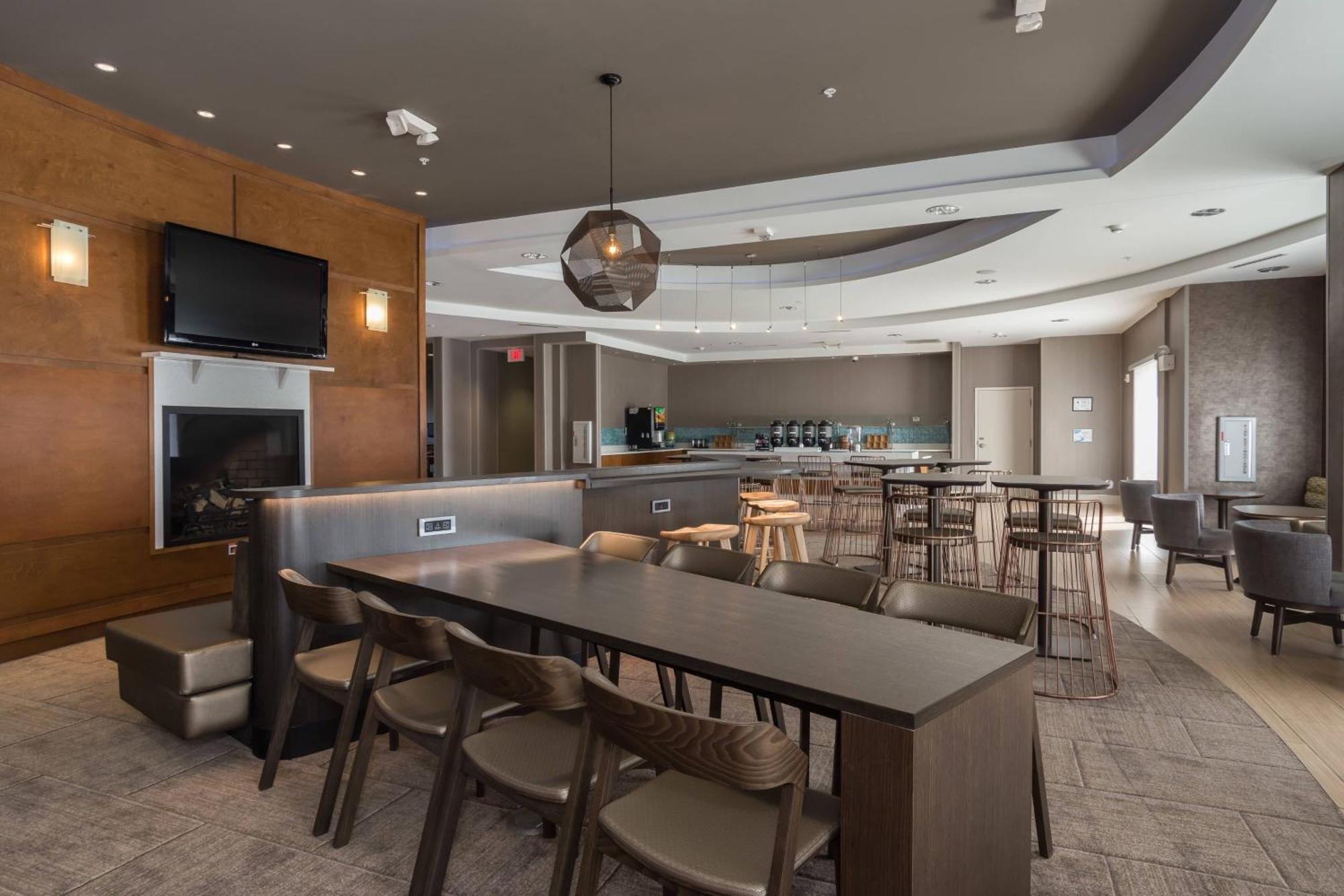 Springhill Suites By Marriott Charlotte Ballantyne Extérieur photo