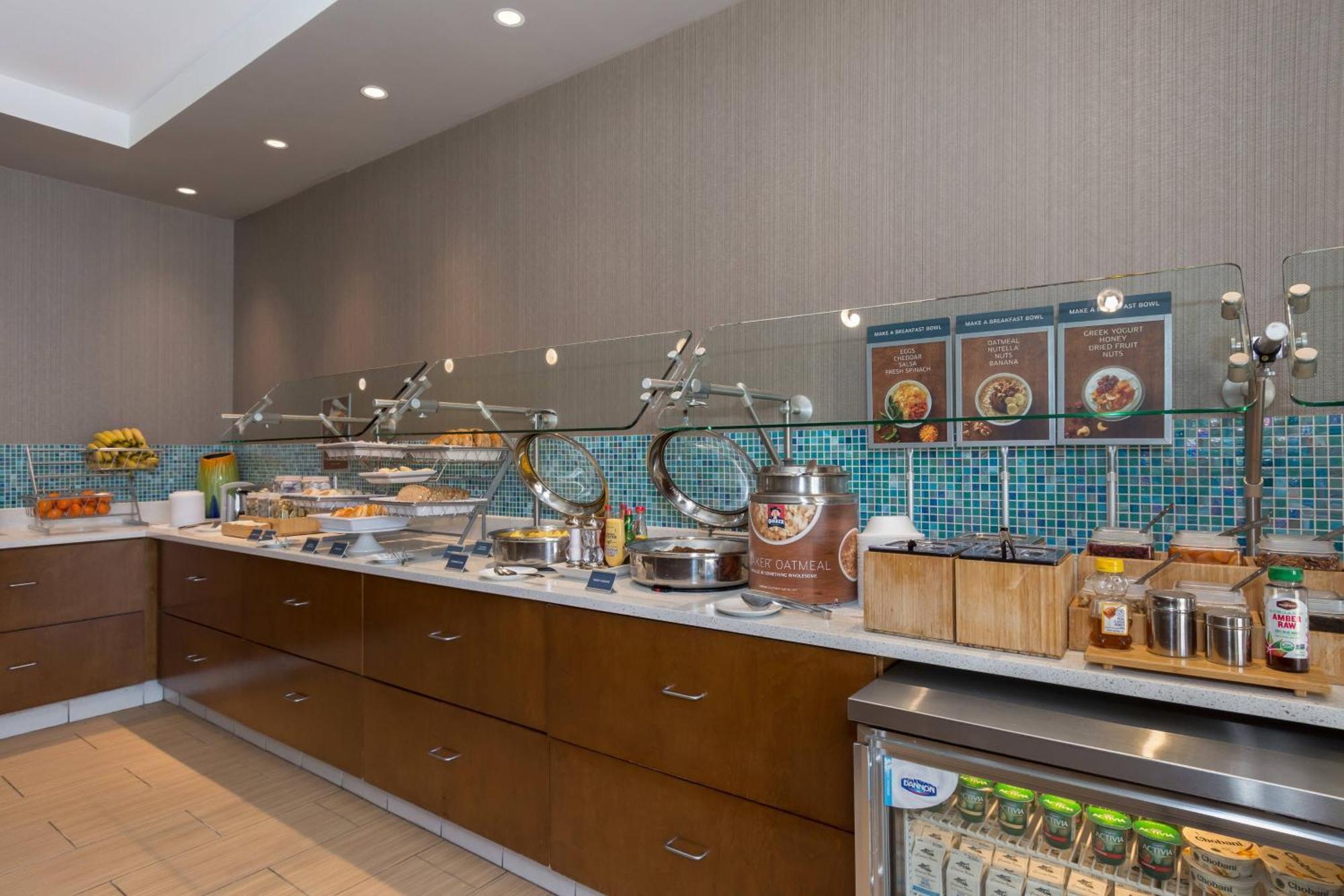 Springhill Suites By Marriott Charlotte Ballantyne Extérieur photo