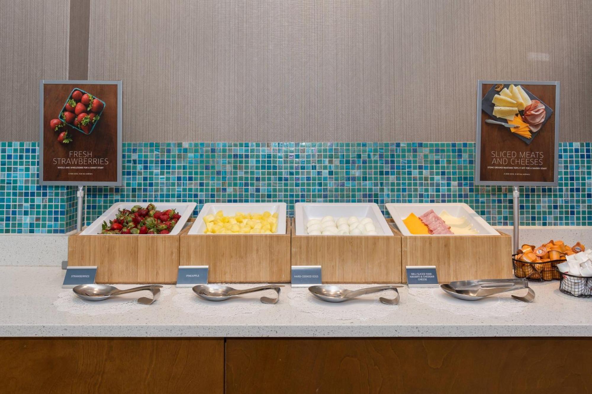 Springhill Suites By Marriott Charlotte Ballantyne Extérieur photo