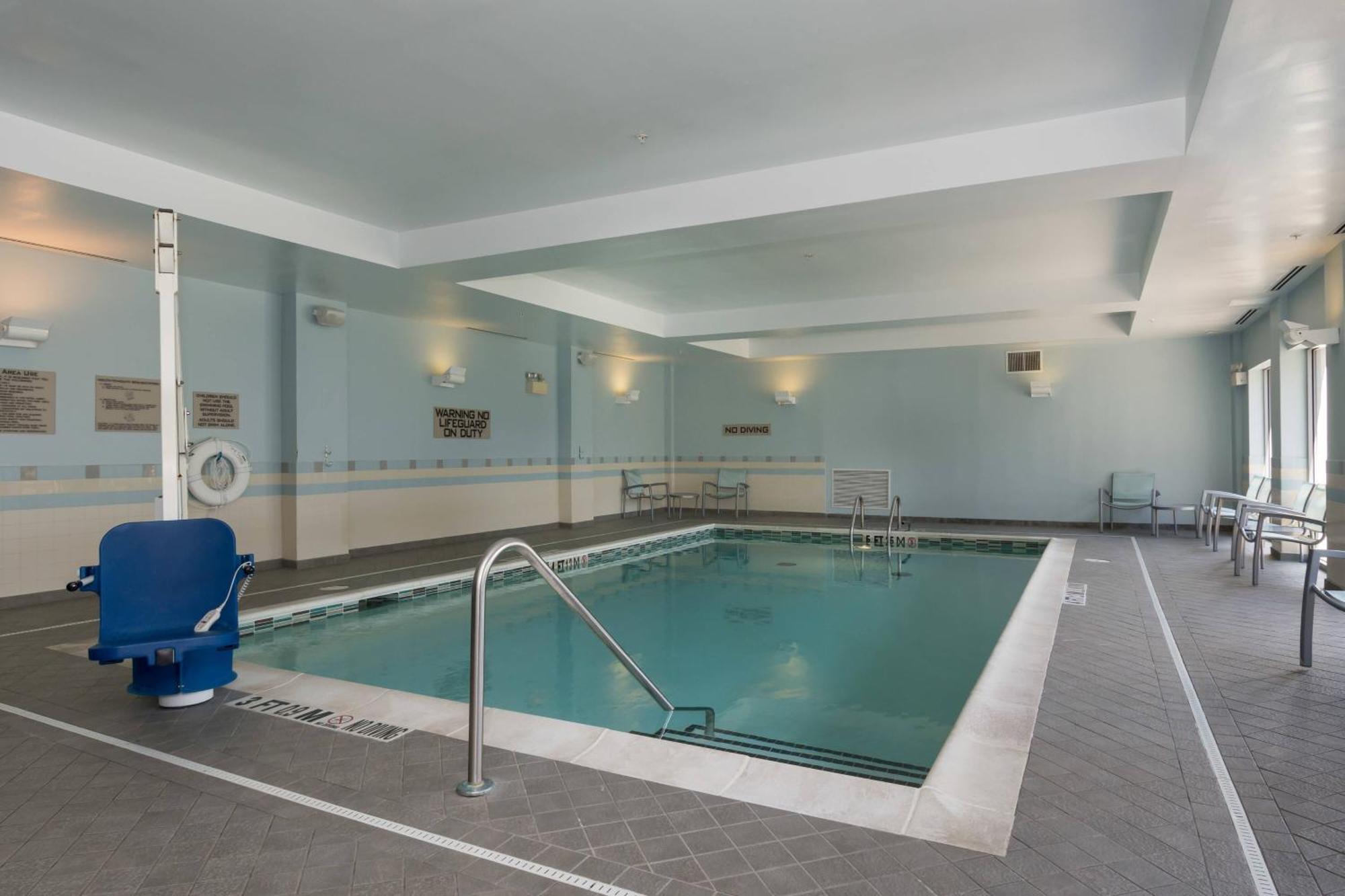 Springhill Suites By Marriott Charlotte Ballantyne Extérieur photo
