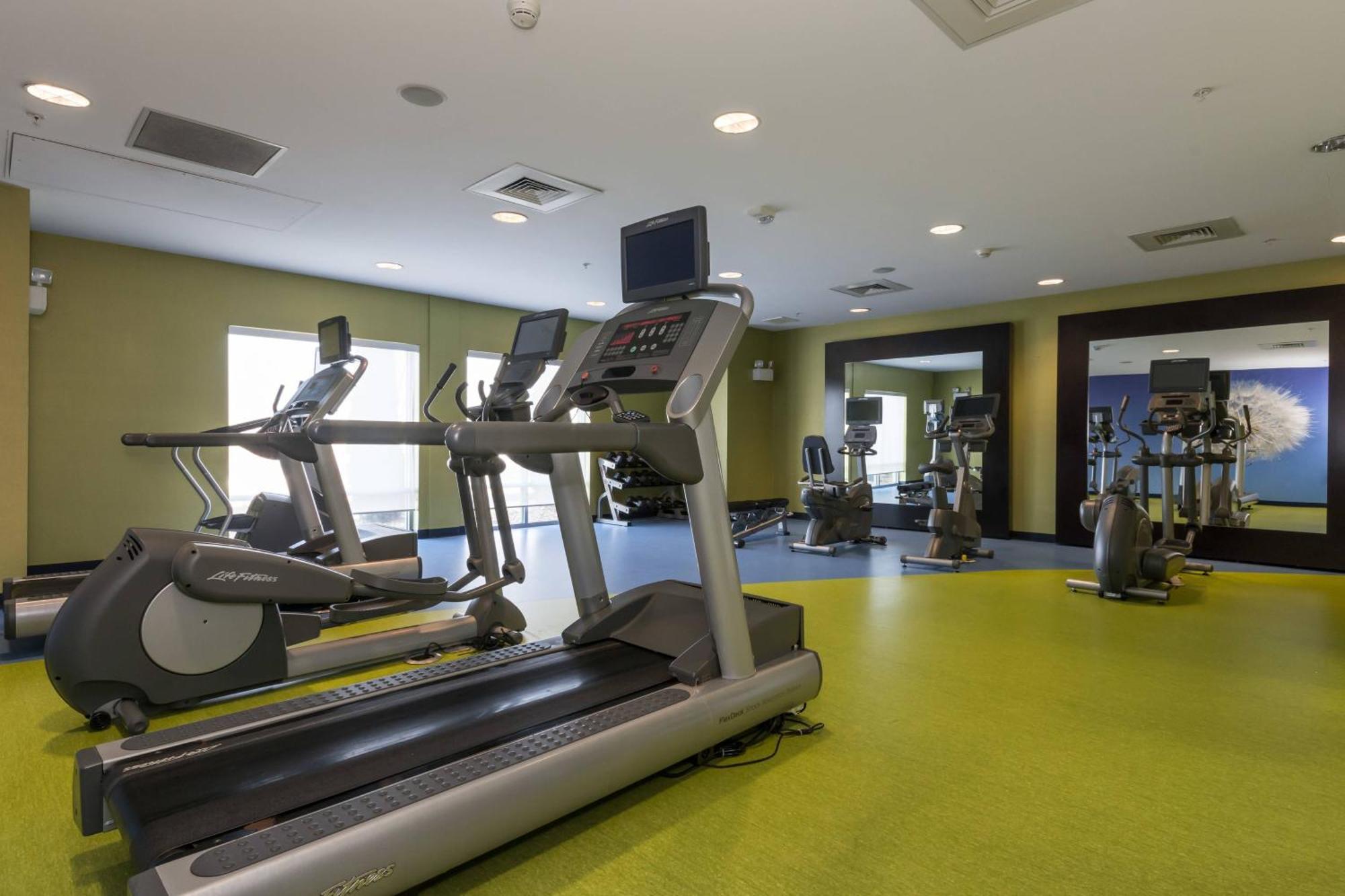 Springhill Suites By Marriott Charlotte Ballantyne Extérieur photo