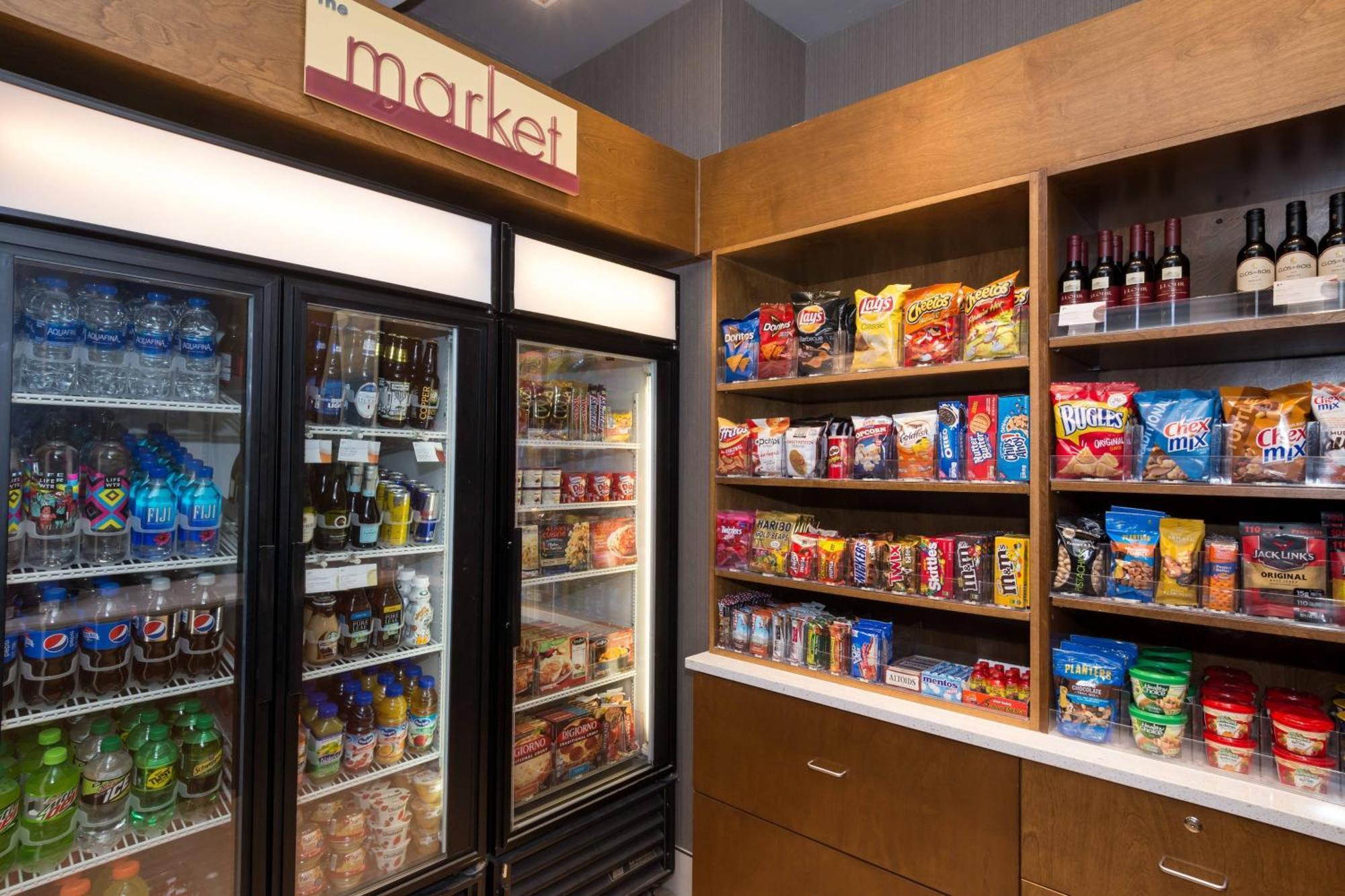 Springhill Suites By Marriott Charlotte Ballantyne Extérieur photo
