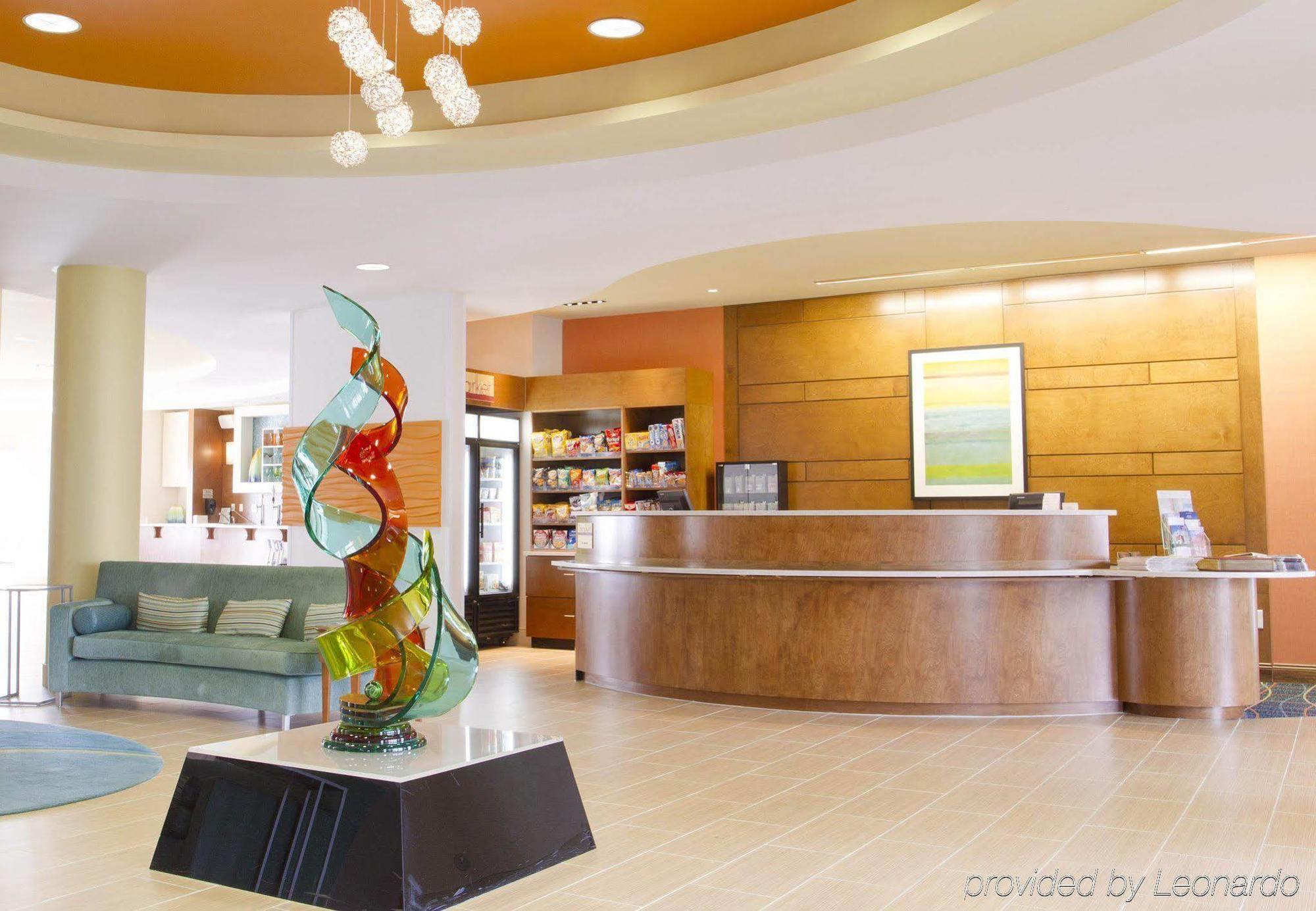 Springhill Suites By Marriott Charlotte Ballantyne Intérieur photo