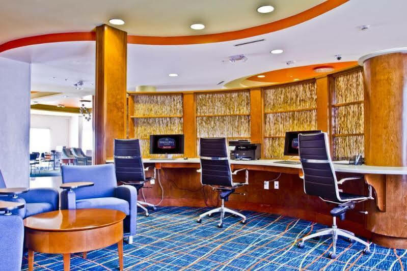 Springhill Suites By Marriott Charlotte Ballantyne Extérieur photo