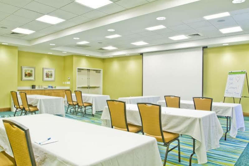 Springhill Suites By Marriott Charlotte Ballantyne Extérieur photo