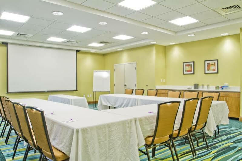 Springhill Suites By Marriott Charlotte Ballantyne Extérieur photo