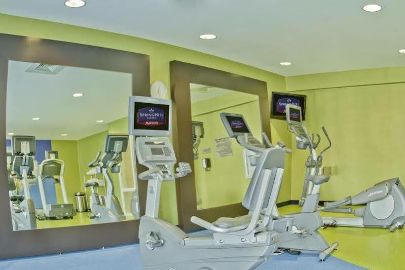 Springhill Suites By Marriott Charlotte Ballantyne Extérieur photo