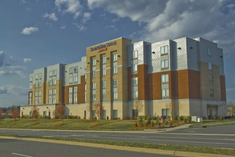 Springhill Suites By Marriott Charlotte Ballantyne Extérieur photo