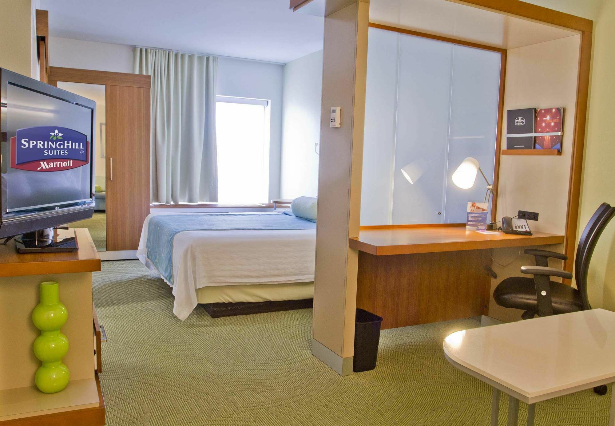 Springhill Suites By Marriott Charlotte Ballantyne Extérieur photo