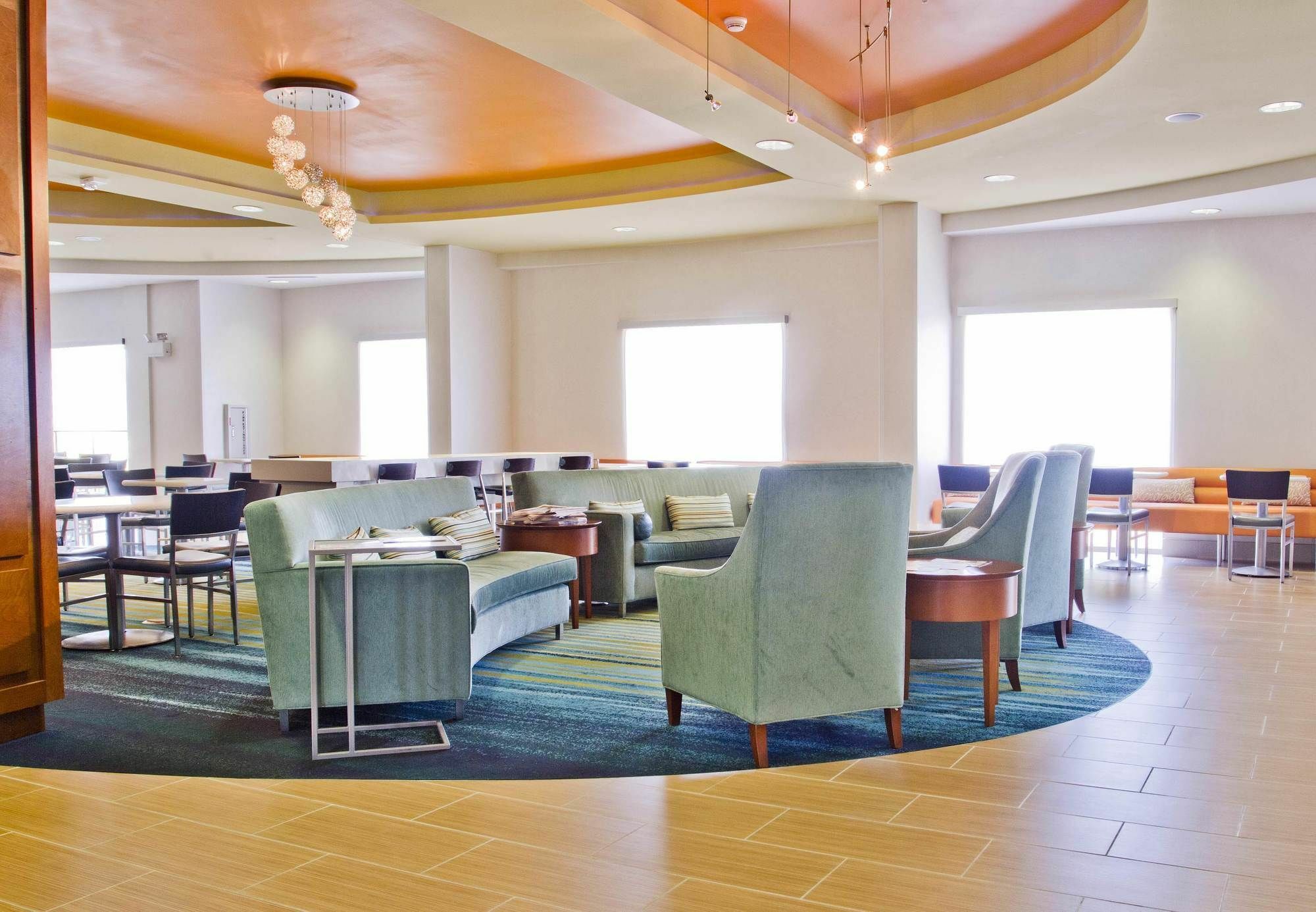 Springhill Suites By Marriott Charlotte Ballantyne Extérieur photo