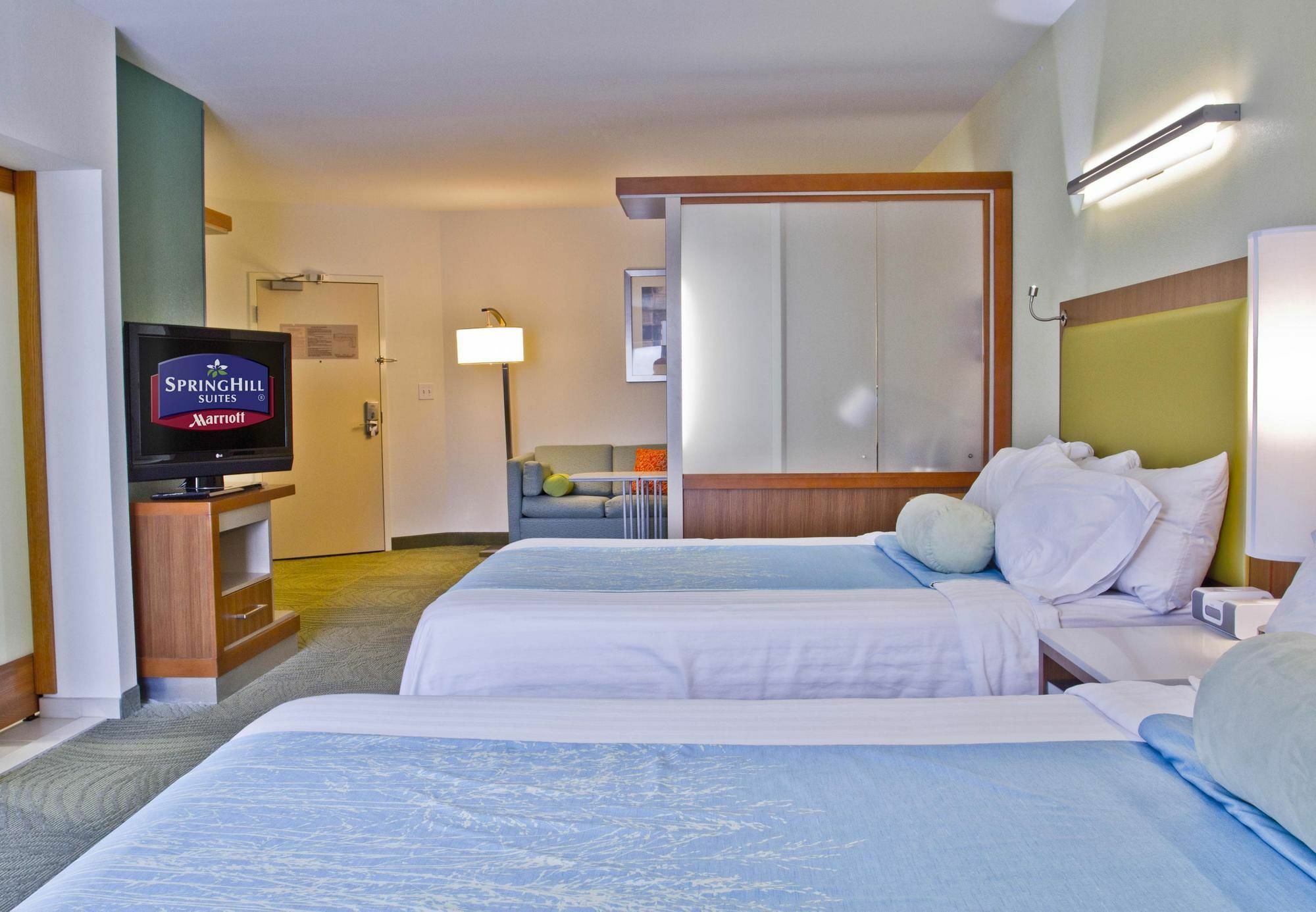 Springhill Suites By Marriott Charlotte Ballantyne Extérieur photo
