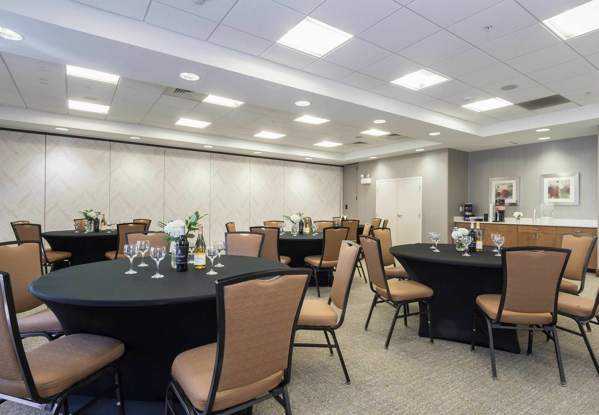 Springhill Suites By Marriott Charlotte Ballantyne Extérieur photo